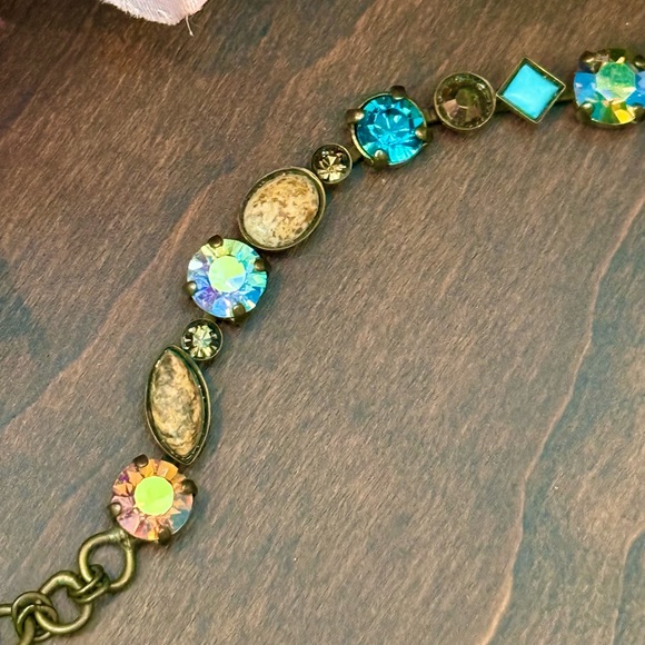 Lovely Sorrelli Vintage Handcrafted Bracelet - Picture 7 of 16